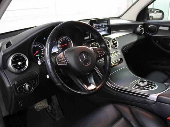 Mercedes-Benz GLC I (X253) с пробегом 2018 года, цена 3 350 000 рублей, 86000 км, внедорожник, Автокод Объявления