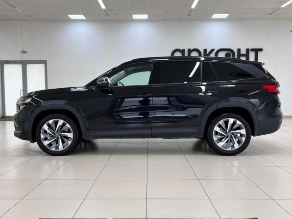 Skoda Kodiaq II с пробегом 2025 года, цена 5 470 000 рублей, 4492 км, внедорожник, Автокод Объявления