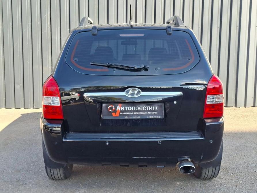 Hyundai Tucson I Самара  - изображение 6