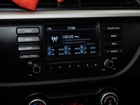 Kia Rio IV с пробегом 2018 года, цена 1 425 000 рублей, 93500 км, хэтчбек, Автокод Объявления