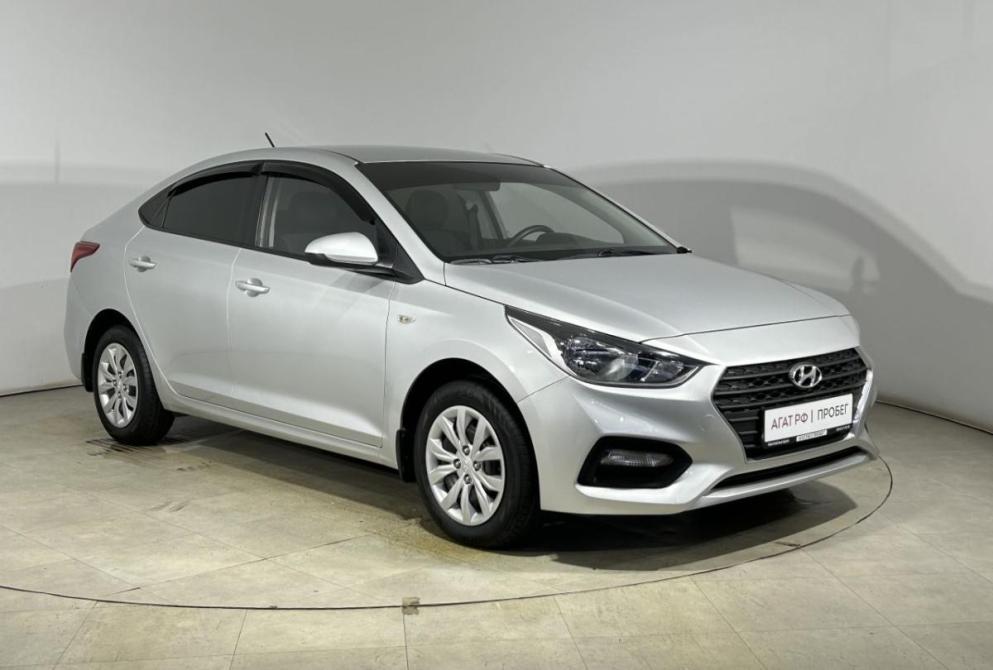 Hyundai Solaris II Саранск  - изображение 4