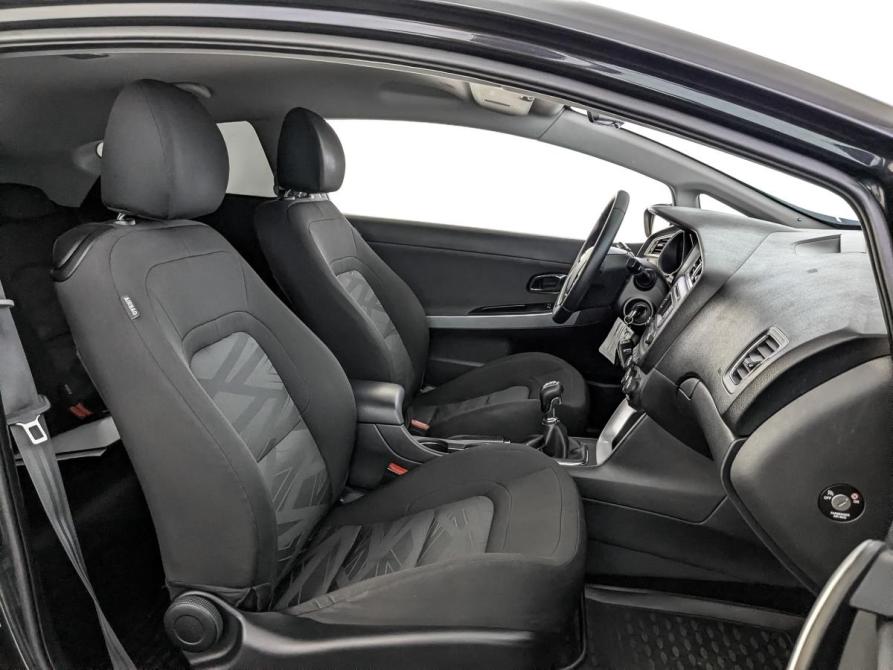 Kia Ceed II Рестайлинг Москва  - изображение 22
