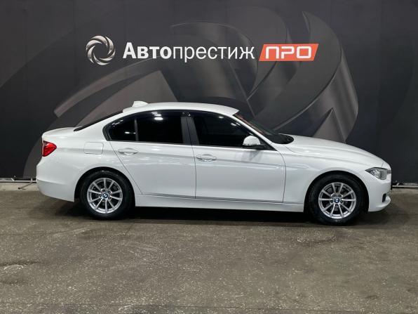 BMW 3 серии VI (F3x) с пробегом 2013 года, цена 1 570 000 рублей, 111420 км, седан, Автокод Объявления