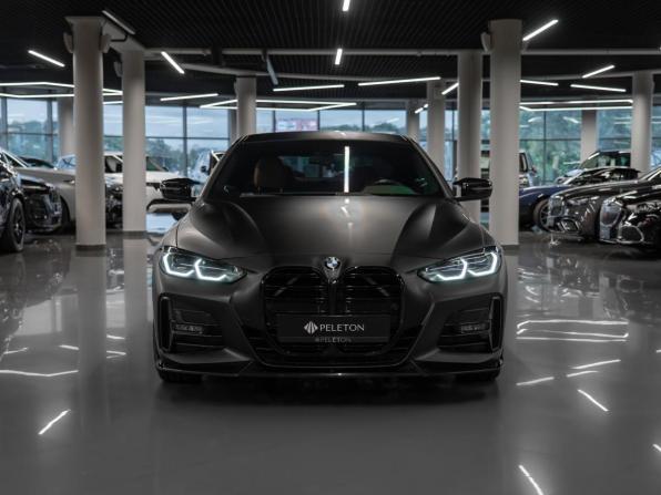 BMW 4 серии G22 G23 G26 с пробегом 2020 года, цена 5 500 000 рублей, 32458 км, купе, Автокод Объявления