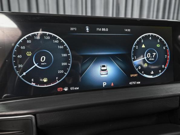 Chery Tiggo 7 Pro Max I с пробегом 2024 года, цена 1 998 389 рублей, 42761 км, внедорожник, Автокод Объявления