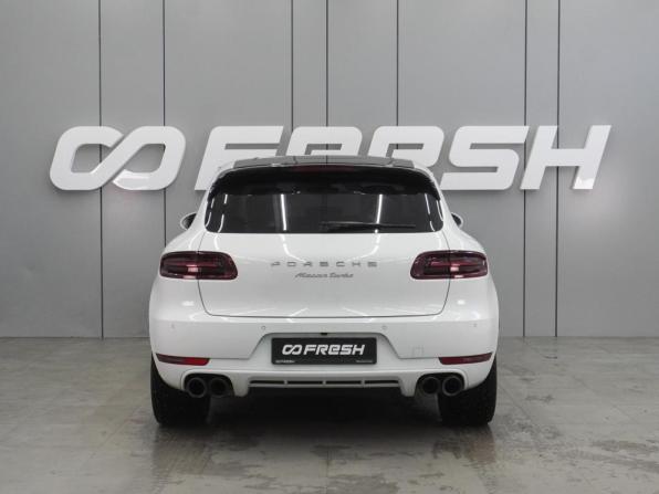 Porsche Macan I с пробегом 2015 года, цена 3 499 000 рублей, 116576 км, внедорожник, Автокод Объявления