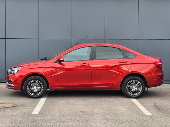 Lada (ВАЗ) Vesta I с пробегом 2019 года, цена 916 000 рублей, 70500 км, седан, Автокод Объявления