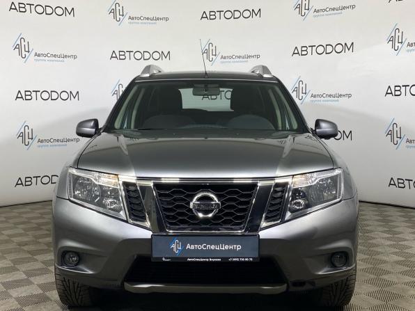 Nissan Terrano III (D10) с пробегом 2020 года, цена 1 637 000 рублей, 40580 км, внедорожник, Автокод Объявления