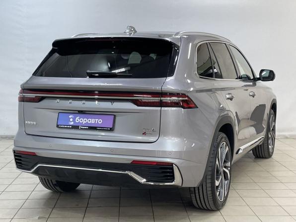 Geely Monjaro I с пробегом 2024 года, цена 3 850 000 рублей, 35 км, внедорожник, Автокод Объявления