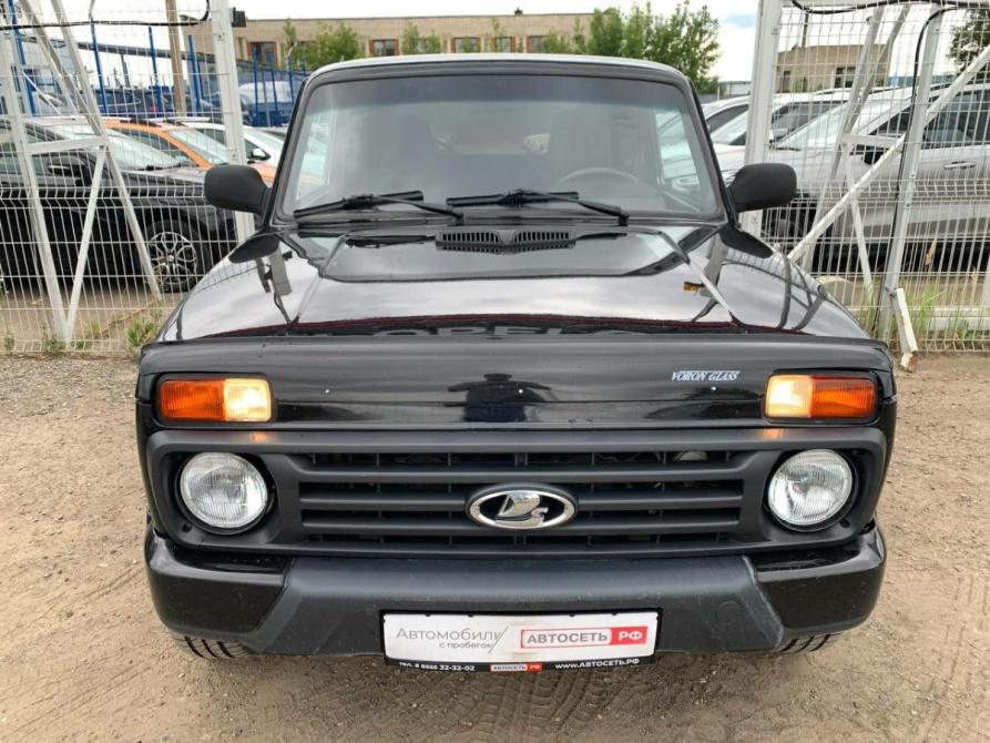 Lada (ВАЗ) 2121 (4x4) I Рестайлинг Нижнекамск  - изображение 5