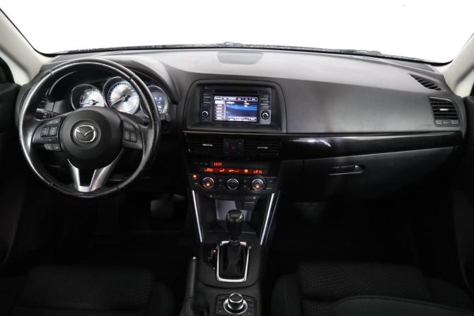 Mazda CX-5 I с пробегом 2014 года, цена 1 549 000 рублей, 206000 км, внедорожник, Автокод Объявления