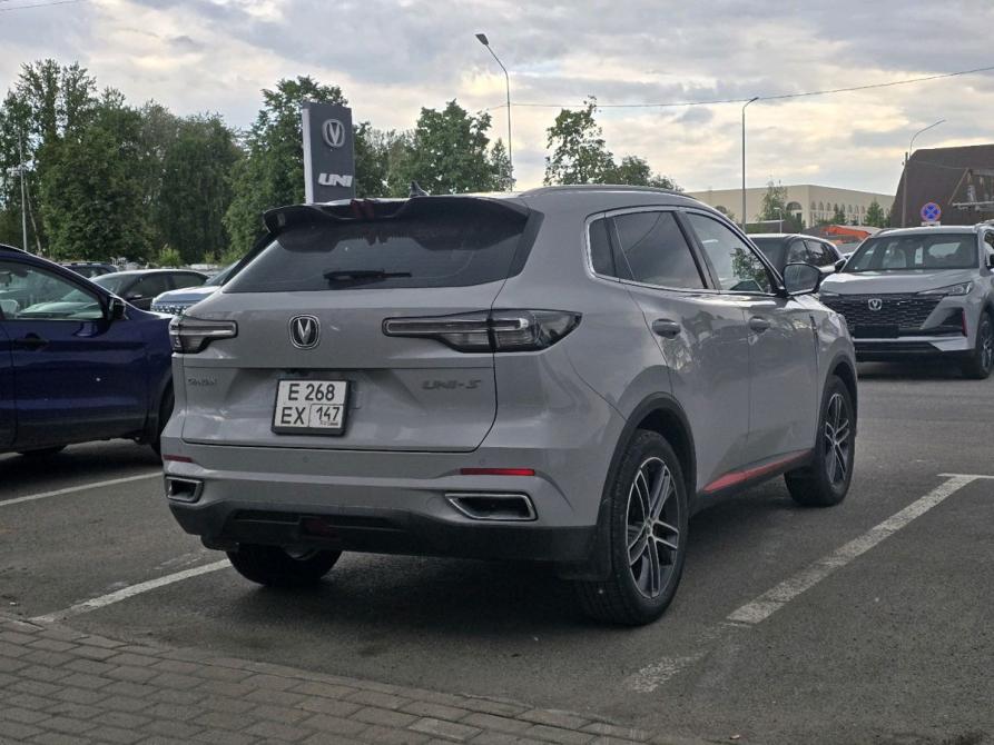 Changan CS55 Plus II Санкт-Петербург  - изображение 4