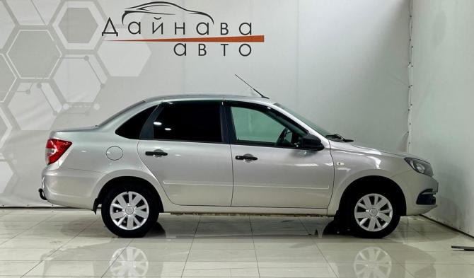 Lada (ВАЗ) Granta I Рестайлинг с пробегом 2021 года, цена 665 000 рублей, 116370 км, седан, Автокод Объявления