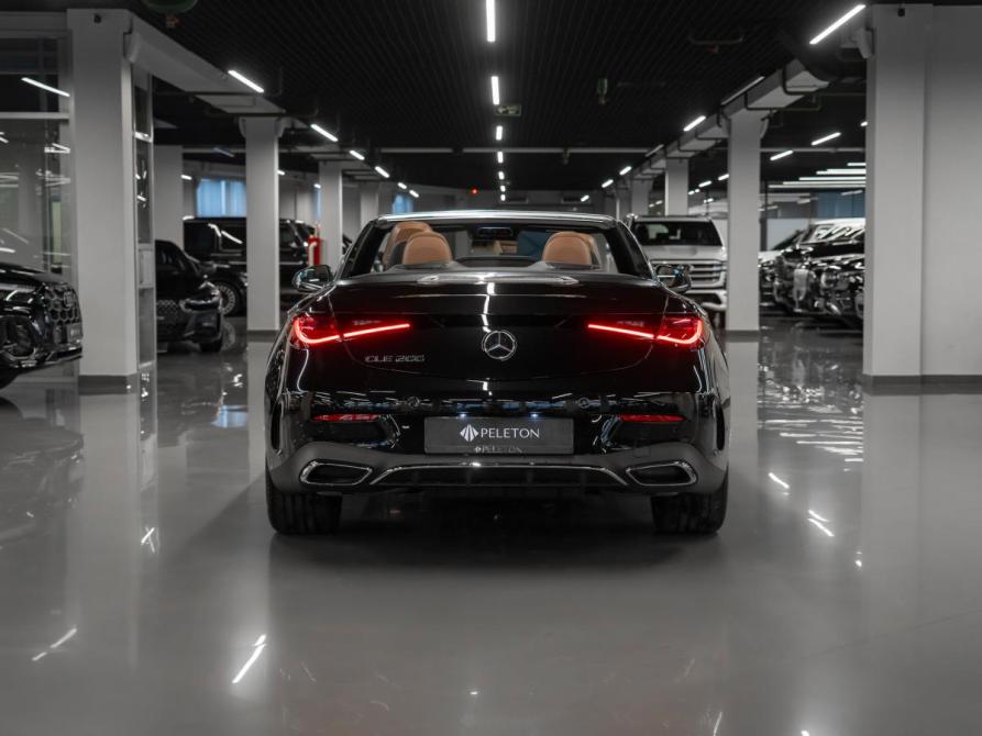 Mercedes-Benz CLE Москва  - изображение 7