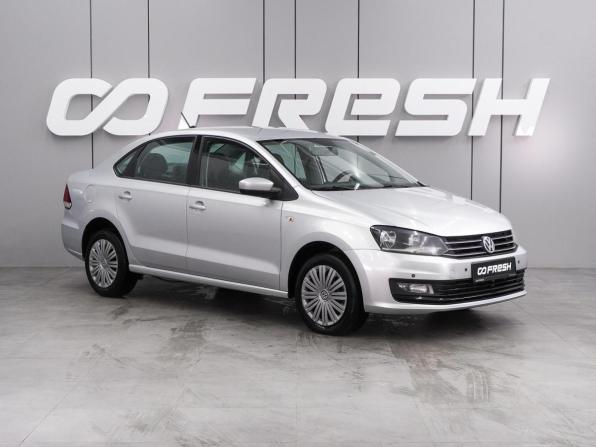 Volkswagen Polo V Рестайлинг с пробегом 2017 года, цена 1 119 000 рублей, 155944 км, седан, Автокод Объявления