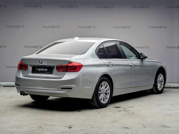 BMW 3 серии VI (F3x) Рестайлинг с пробегом 2017 года, цена 2 415 000 рублей, 119727 км, седан, Автокод Объявления