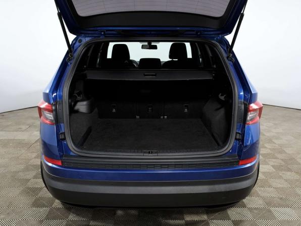 Skoda Kodiaq I с пробегом 2020 года, цена 2 298 000 рублей, 137151 км, внедорожник, Автокод Объявления