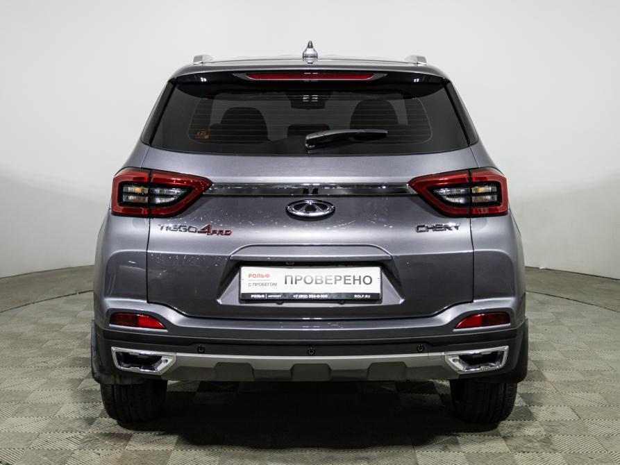 Chery Tiggo 4 Pro I Рестайлинг Санкт-Петербург  - изображение 6