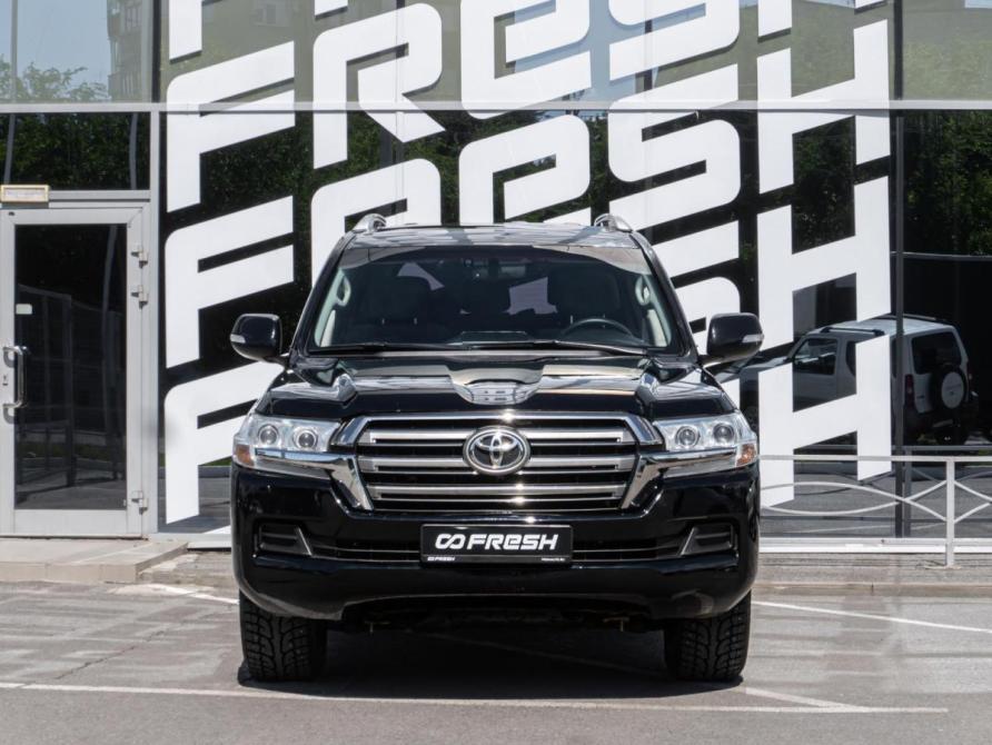 Toyota Land Cruiser 200 Series Рестайлинг 2 Волгоград  - изображение 3