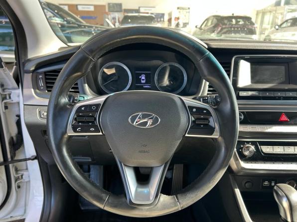 Hyundai Sonata VII (LF) Рестайлинг с пробегом 2017 года, цена 1 495 000 рублей, 168826 км, седан, Автокод Объявления