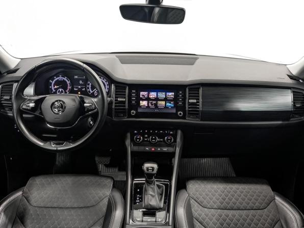 Skoda Kodiaq I с пробегом 2020 года, цена 2 705 000 рублей, 99174 км, внедорожник, Автокод Объявления