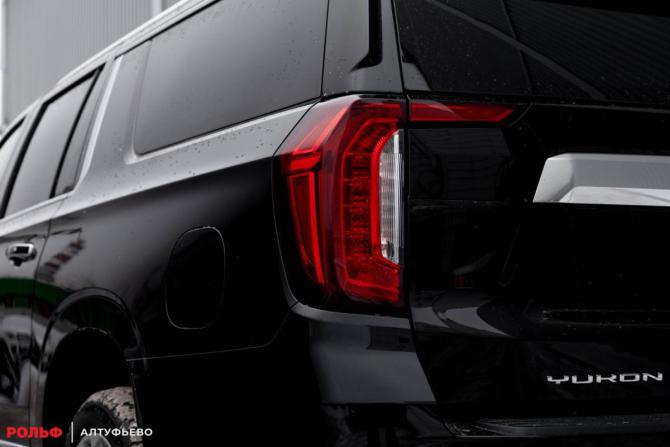 GMC Yukon V с пробегом 2023 года, цена 10 508 175 рублей, 15450 км, внедорожник, Автокод Объявления