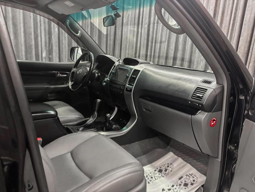 Toyota Land Cruiser Prado 120 Series Красноярск  - изображение 12