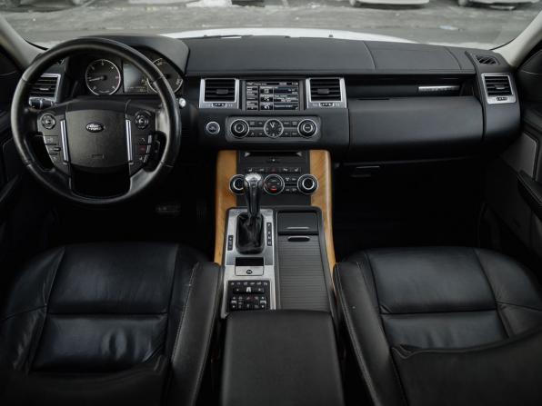 Land Rover Range Rover Sport I Рестайлинг с пробегом 2012 года, цена 1 885 000 рублей, 233150 км, внедорожник, Автокод Объявления