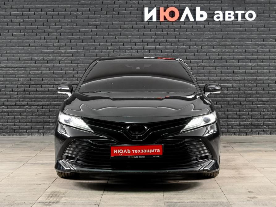 Toyota Camry VIII (XV70) Екатеринбург  - изображение 2