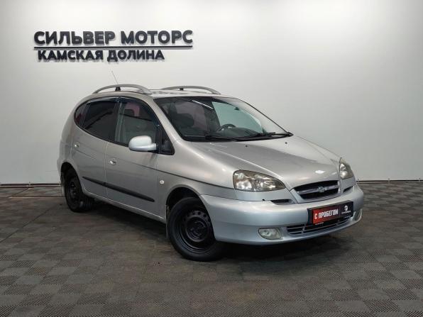 Chevrolet Rezzo с пробегом 2007 года, цена 360 000 рублей, 225000 км, компактвэн, Автокод Объявления