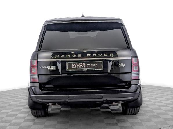 Land Rover Range Rover IV с пробегом 2015 года, цена 5 272 500 рублей, 121180 км, внедорожник, Автокод Объявления