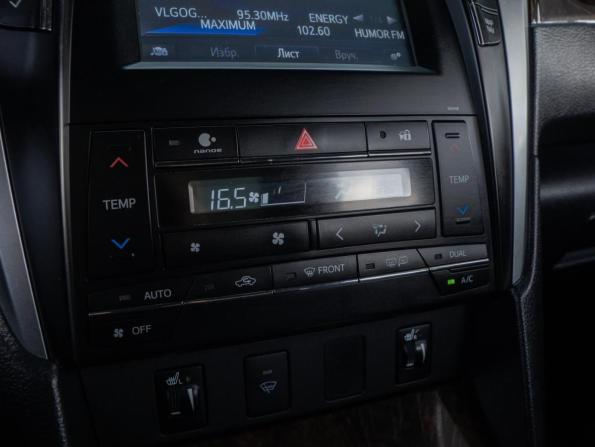Toyota Camry VII (XV50) Рестайлинг с пробегом 2015 года, цена 2 100 000 рублей, 139876 км, седан, Автокод Объявления
