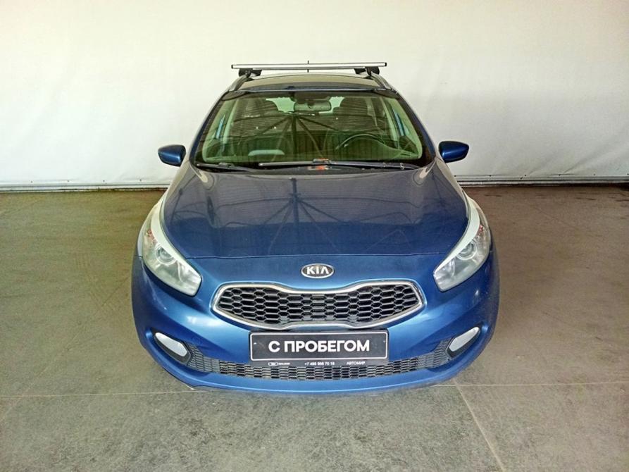 Kia Ceed II Москва  - изображение 2