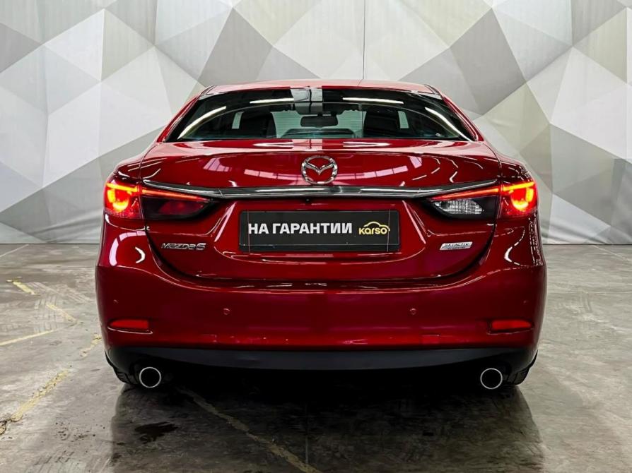 Mazda 6 III (GJ) Рестайлинг Оренбург  - изображение 5