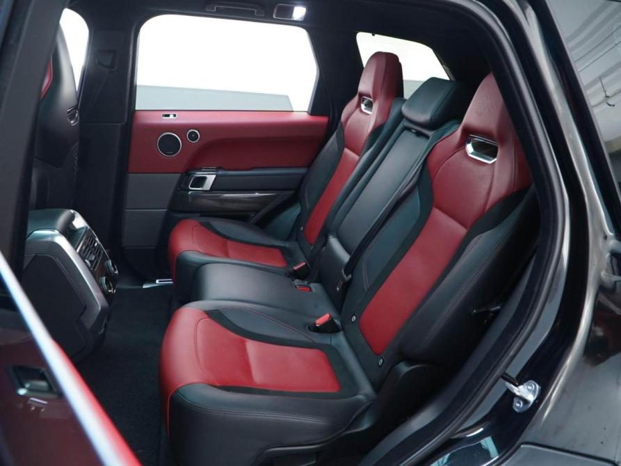 Land Rover Range Rover Sport II Рестайлинг Москва  - изображение 9