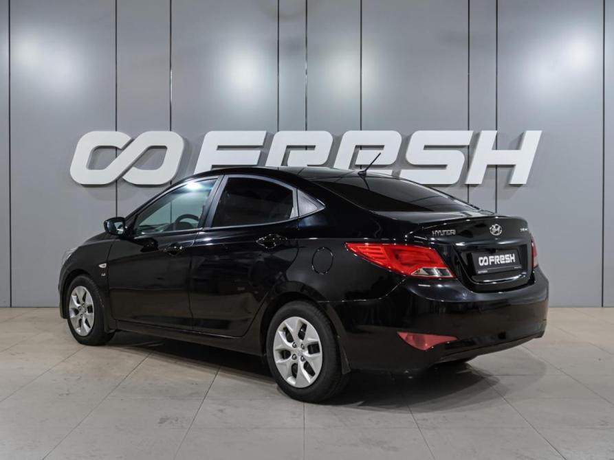 Hyundai Solaris I Рестайлинг Воронеж  - изображение 2