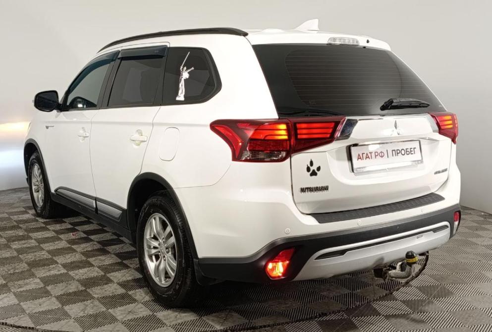 Mitsubishi Outlander III Рестайлинг 3 Волгоград  - изображение 5