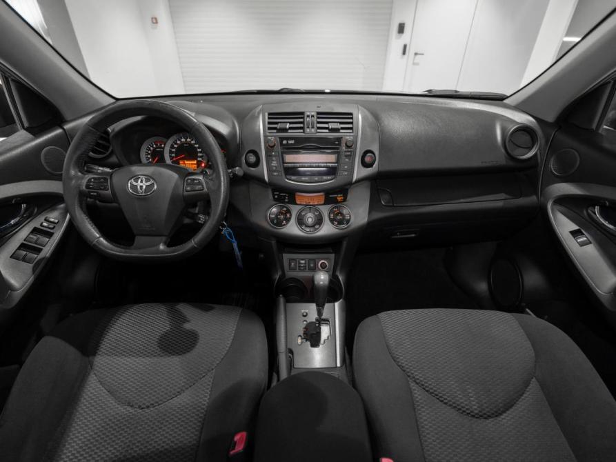 Toyota RAV4 III (XA30) Рестайлинг Москва  - изображение 8