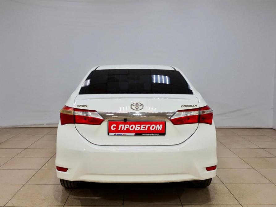 Toyota Corolla XI (E160 E170 E180) Альметьевск  - изображение 6