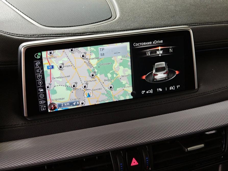 BMW X6 II (F16) Москва  - изображение 19