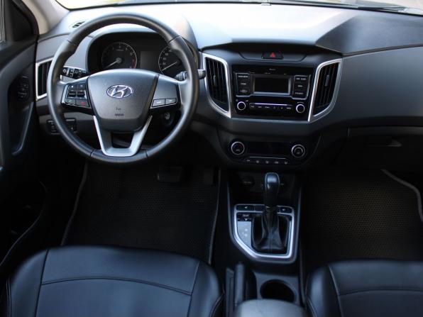 Hyundai Creta I Рестайлинг с пробегом 2020 года, цена 1 829 000 рублей, 107220 км, внедорожник, Автокод Объявления