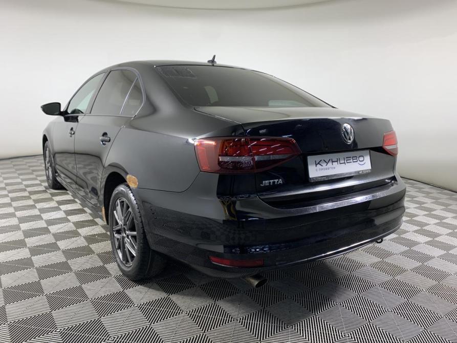 Volkswagen Jetta VI Рестайлинг Москва  - изображение 7