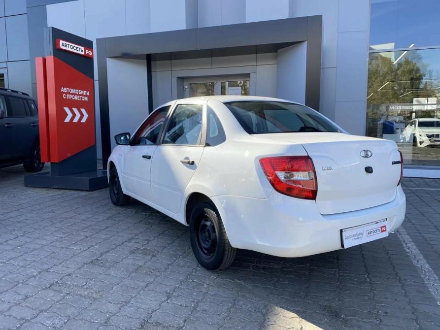 Lada (ВАЗ) Granta I Набережные Челны  - изображение 18