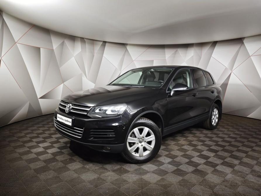 Volkswagen Touareg II Москва  - изображение 1