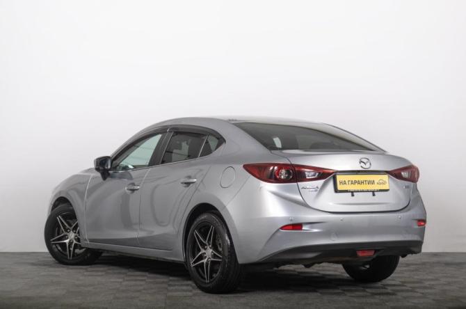Mazda Axela III Рестайлинг с пробегом 2018 года, цена 1 269 000 рублей, 157000 км, седан, Автокод Объявления