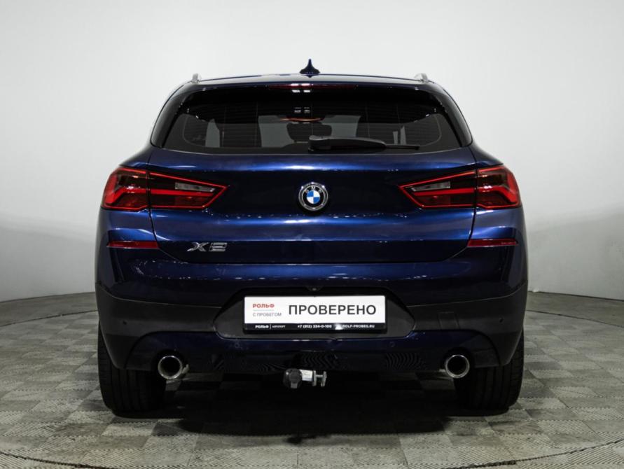 BMW X2 I (F39) Санкт-Петербург  - изображение 7
