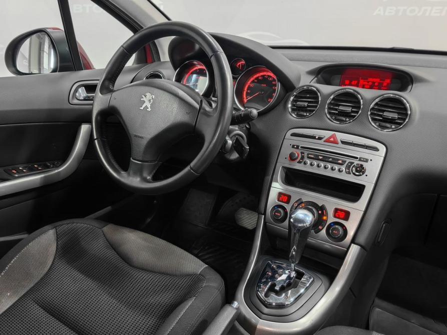 Peugeot 308 I Новосибирск  - изображение 17
