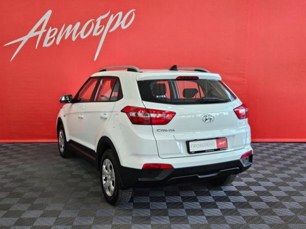Hyundai Creta I Рестайлинг с пробегом 2020 года, цена 1 525 000 рублей, 173067 км, внедорожник, Автокод Объявления
