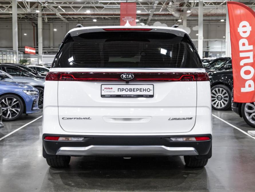 Kia Carnival IV Санкт-Петербург  - изображение 7