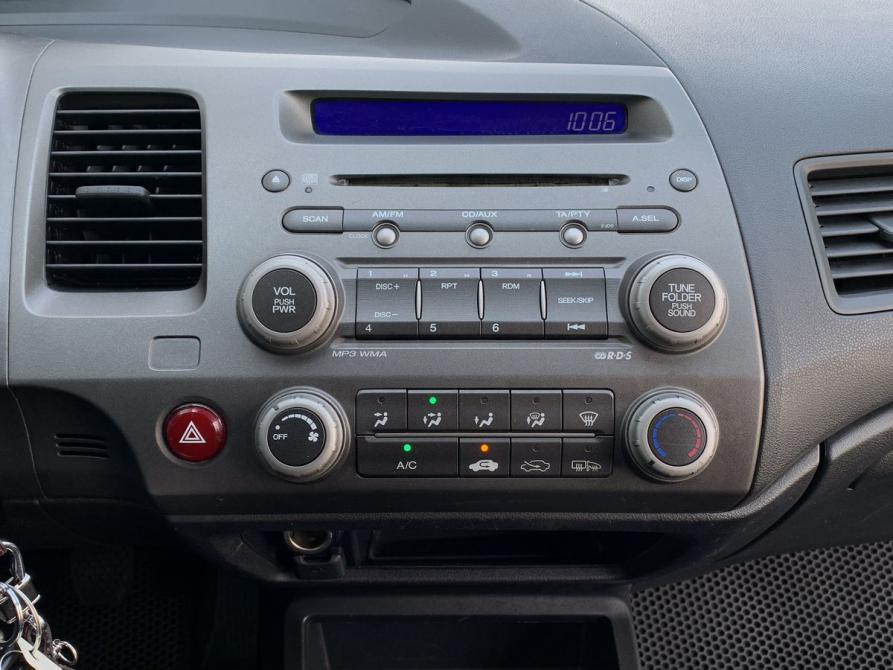 Honda Civic VIII Рестайлинг Москва  - изображение 15